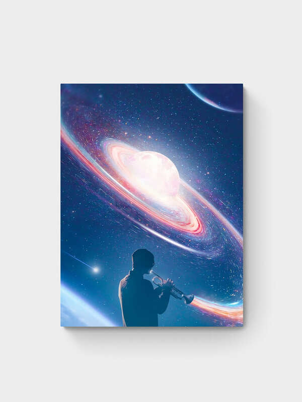 MUSIC OF STARS
