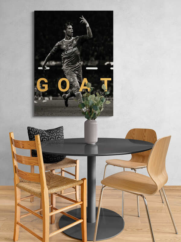 cristiano ronaldo - goat