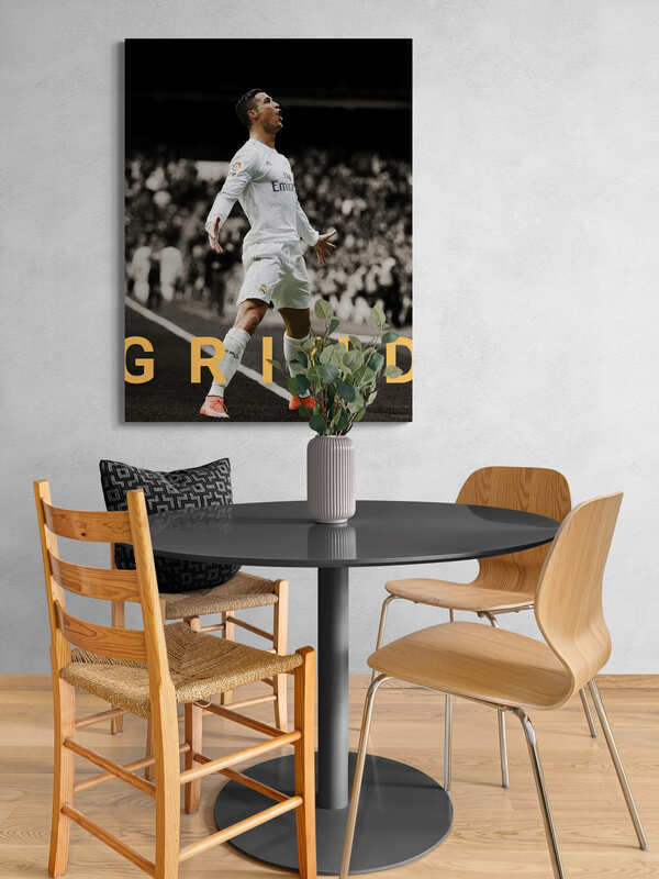 cristiano ronaldo - grind