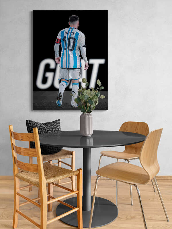 messi - goat