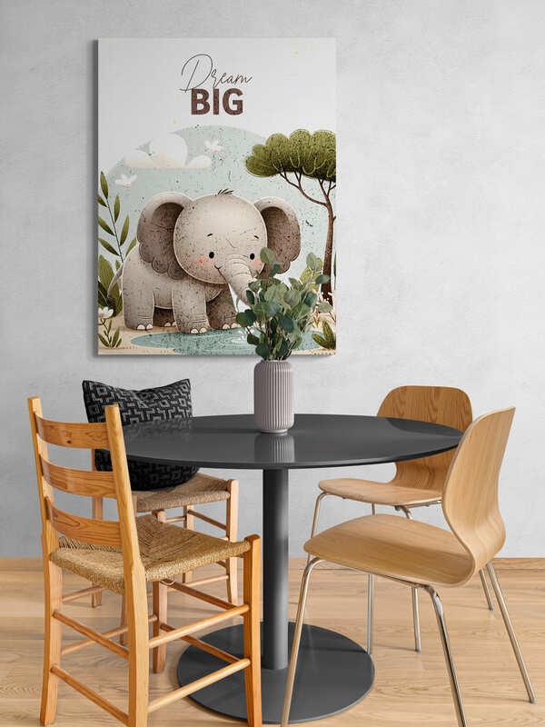 DREAM BIG