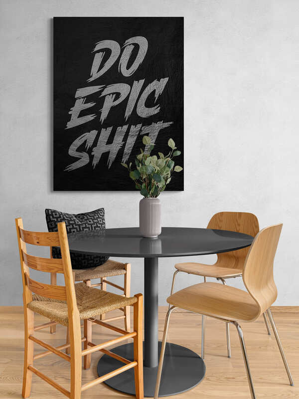 DO EPIC SHIT