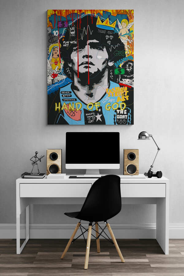 Maradona Hype