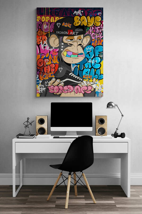 chimp  Alley