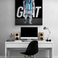 messi - goat