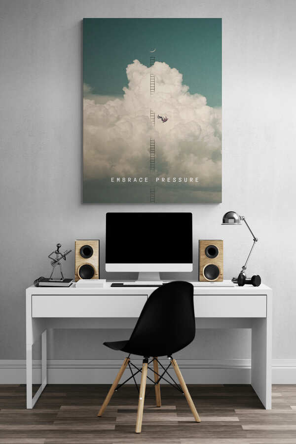 EMBRACE PRESSURE