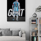 messi - goat