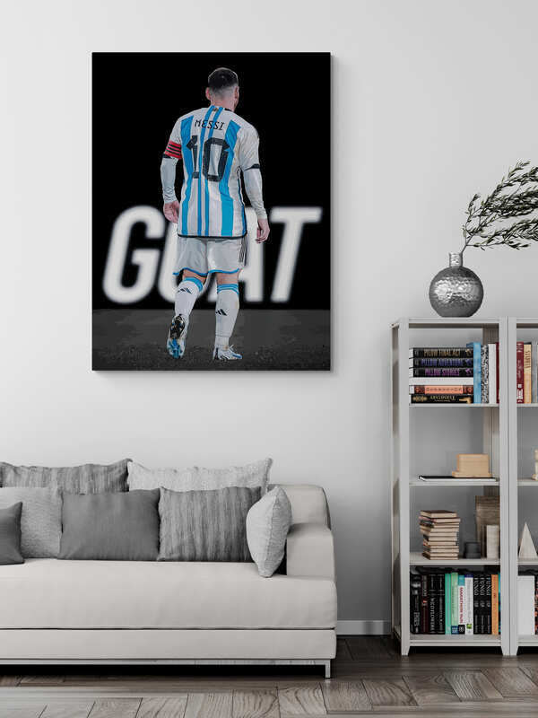 messi - goat
