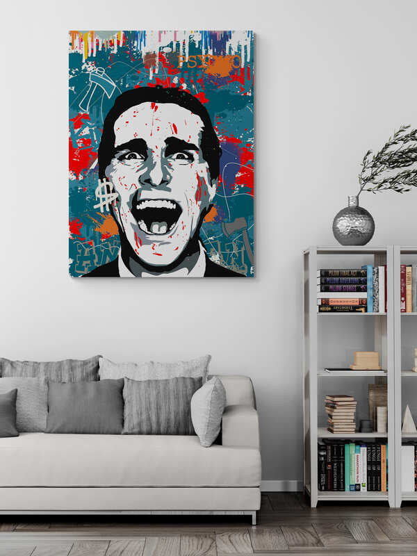 american psycho  Hues
