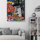pulp fiction Loud Colors