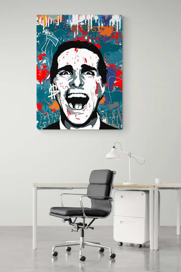 american psycho  Hues