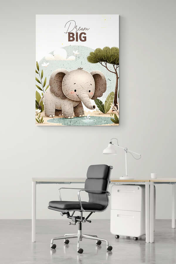 DREAM BIG