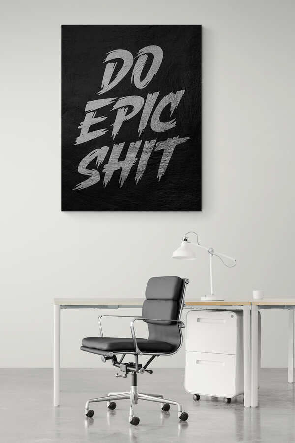 DO EPIC SHIT