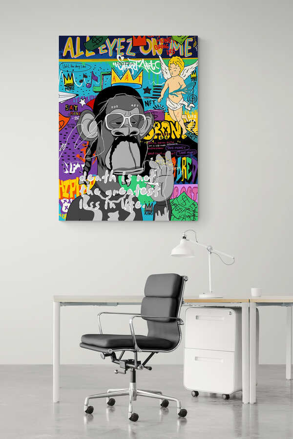 chimp Faces