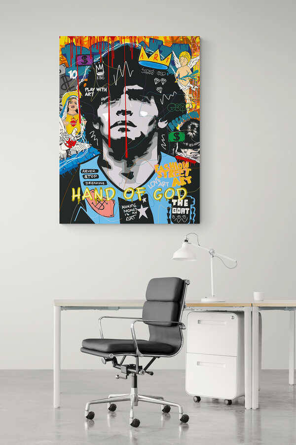 Maradona Hype