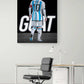 messi - goat