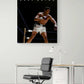 Muhammad Ali -Keep going