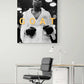 Muhammad Ali -Goat