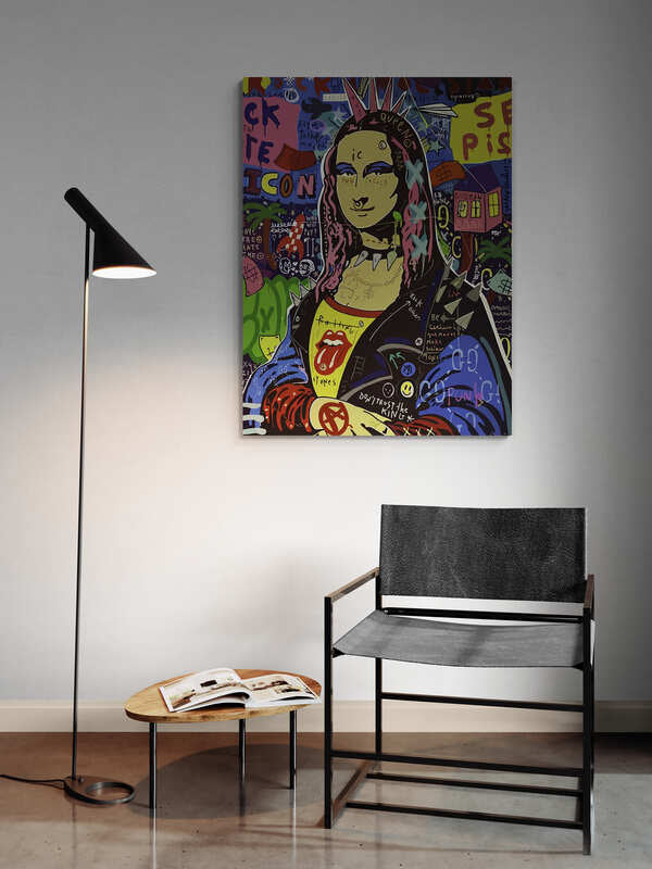 Mona Lisa  Supernova
