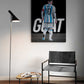 messi - goat