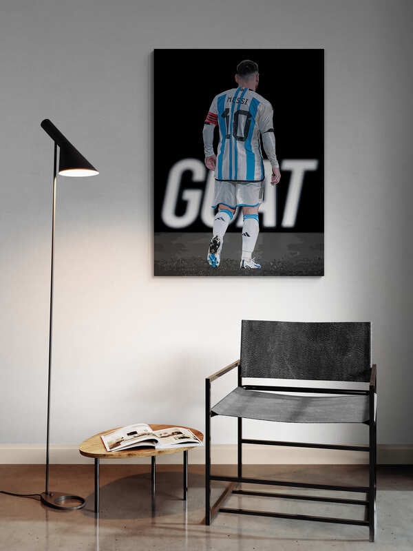 messi - goat