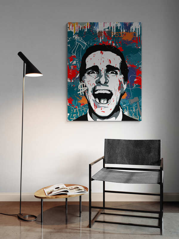 american psycho  Hues