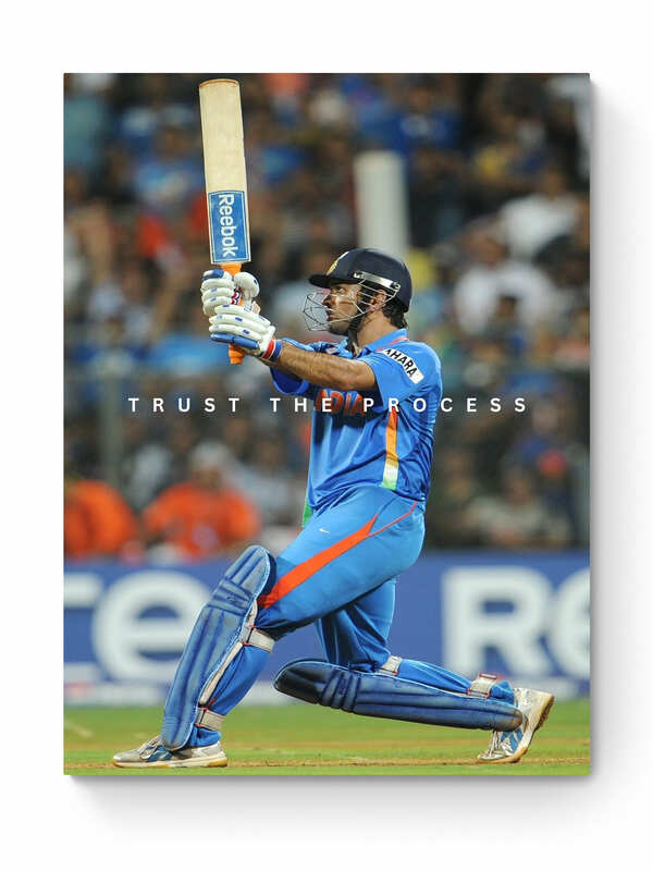MSD -  TRUST THE PROCESS