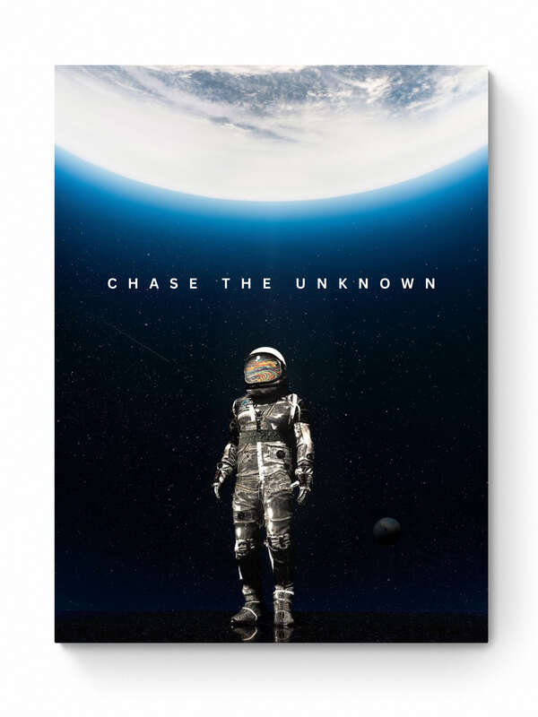 CHASE THE UNKNOWN