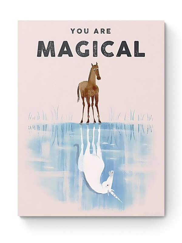 KIDS ARE MAGICAL