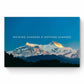 nothings changes if nothing changes motivational canvas wall painting 
