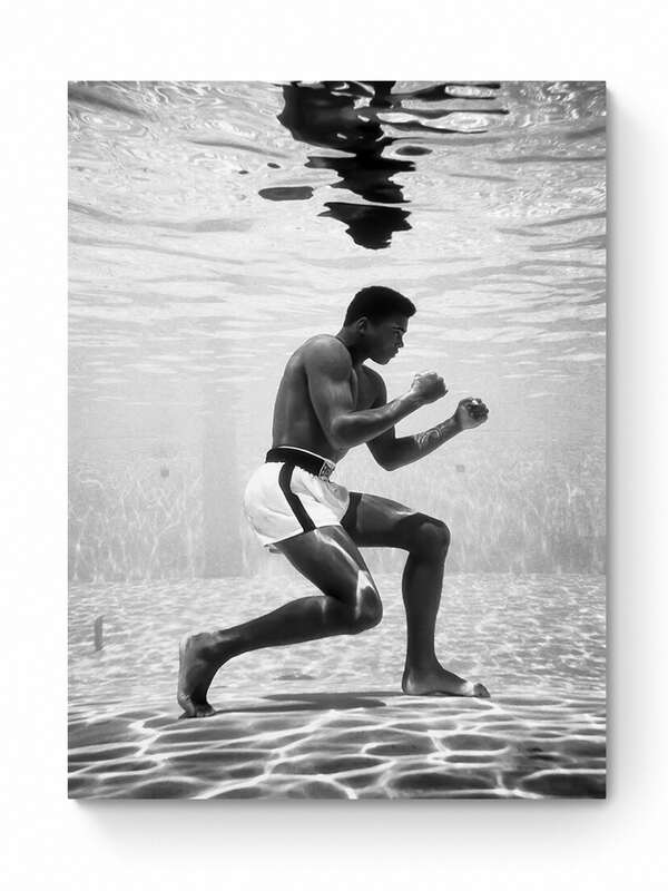 MUHAMMAD ALI - CALM UNDER PRESSURE