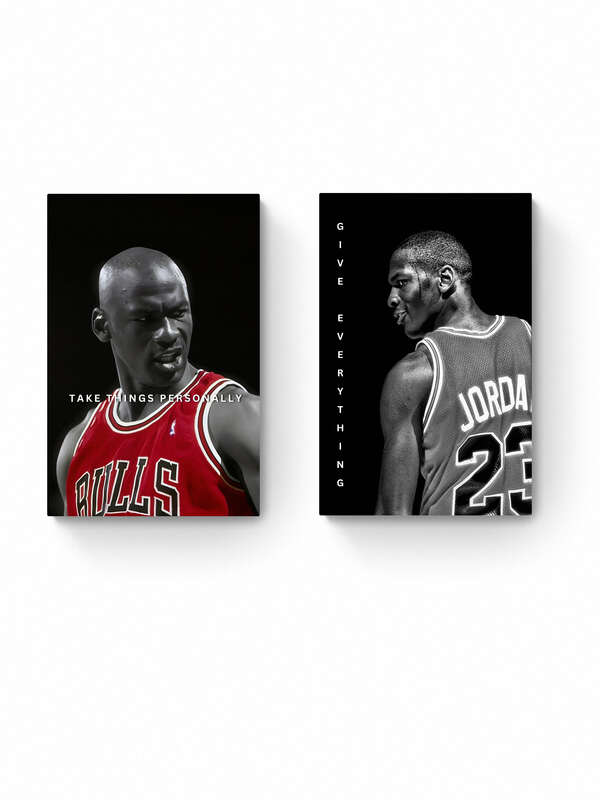 MICHAEL JORDAN  SET