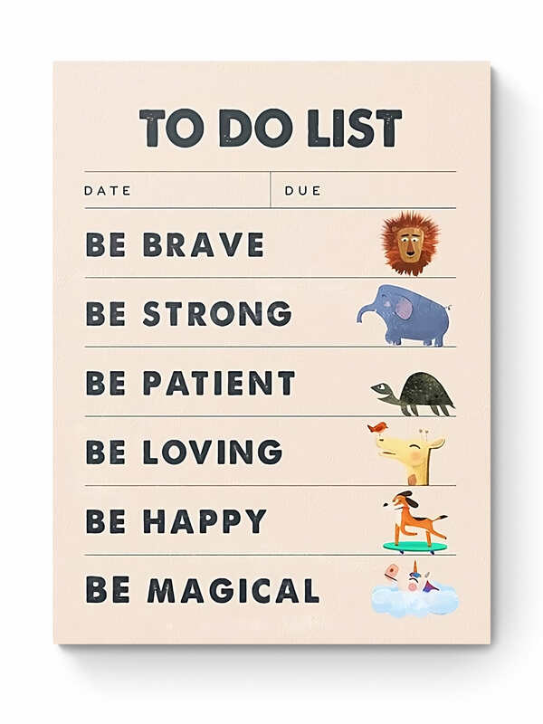 TO DO LIST