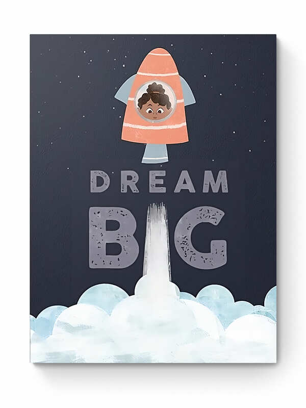 KIDS DREAM BIG