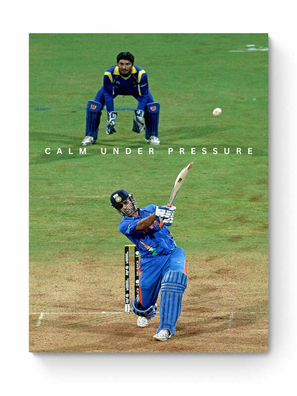 MSD -  CLAM UNDER PRESSURE