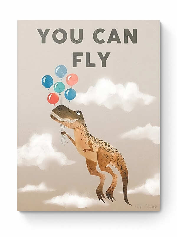KIDS YOU CAN FLY