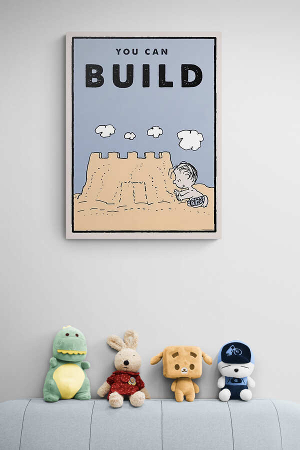 KIDS - YOU CAN BUILD