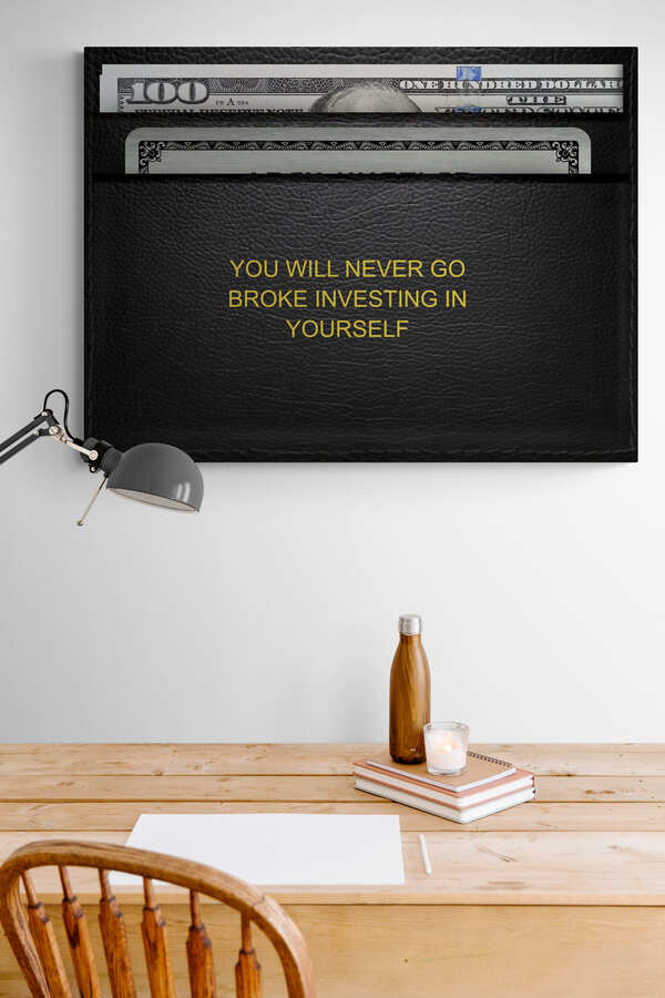 INVESTING IN YOURSELF
